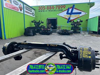 2014 Meritor MFS20133ANN143 Front Axle Assembly