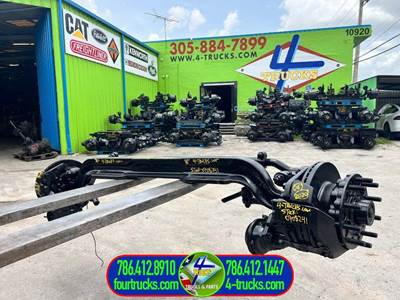 2020 Meritor Front Axle Assembly