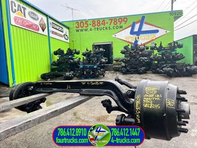 2017 Meritor 20.000LBS Front Axle Assembly