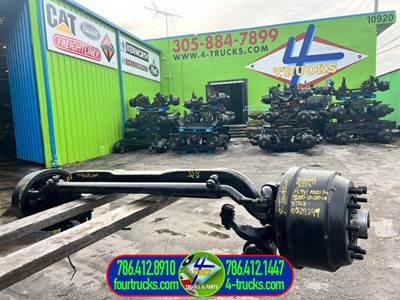 2012 Meritor 18.000-20.000LBS Front Axle Assembly