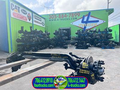 2019 Meritor MFS20133 Front Axle Assembly