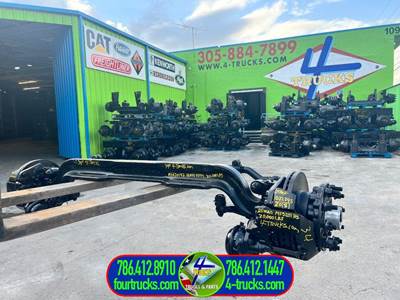 2018 Meritor MFS20133 Front Axle Assembly