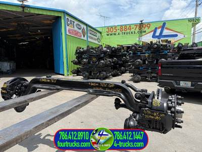 2020 Meritor Front Axle Assembly