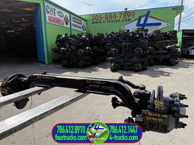 2019 Meritor 20.000 POUNDS MFS20133 Front Axle Assembly