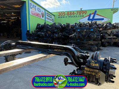 2019 Meritor Front Axle Assembly