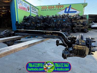 2020 Meritor 20.000 POUNDS Front Axle Assembly