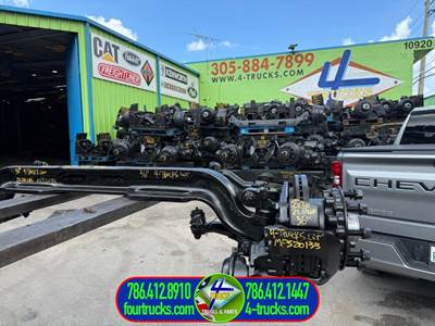 2021 Meritor 20.000 POUNDS Front Axle Assembly