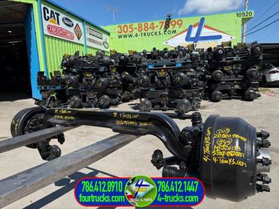 2015 Meritor 20.000 . OUNDS. MFS20133 Front Axle Assembly