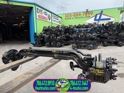 2021 Meritor Front Axle Assembly