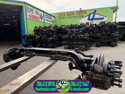2020 Meritor 20.000 POUNDS MFS20133 Front Axle Assembly