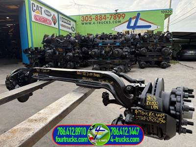 2021 Meritor MFS20133 20.000 POUNDS Front Axle Assembly