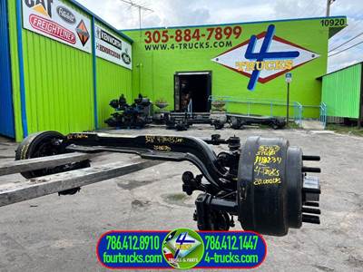 2012 Meritor FL941 Front Axle Assembly