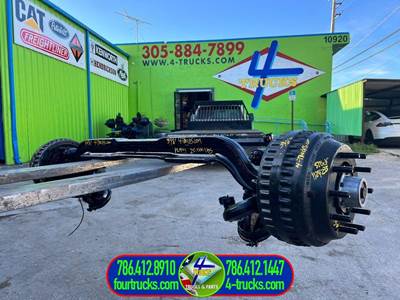 2011 Meritor FL941 Front Axle Assembly
