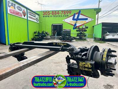 2018 Meritor FL941 Front Axle Assembly