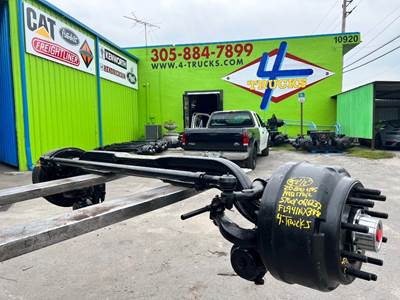 2009 Meritor FL941NX348 Front Axle Assembly