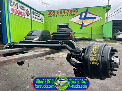 2011 Meritor FL943NX52 Front Axle Assembly