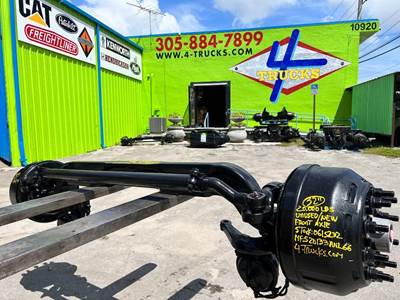 2020 Meritor MFS-20-133A Front Axle Assembly