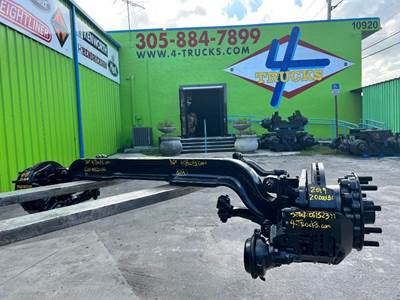 2019 Meritor MFS-20-133A Front Axle Assembly