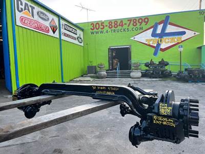 2019 Meritor MFS-20-133A Front Axle Assembly