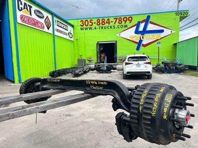 2008 Meritor MFS-20-133A Front Axle Assembly