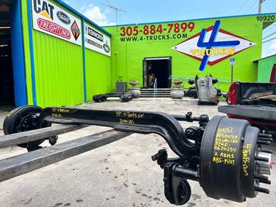 2014 Meritor MFS-20-133A Front Axle Assembly