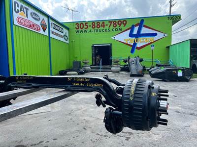 2014 Meritor MFS-20-133A Front Axle Assembly