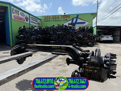 2018 Meritor MFS20133 Front Axle Assembly