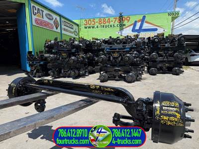 2017 Meritor MFS20133 Front Axle Assembly