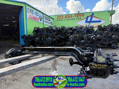 2019 Meritor MFS20133 Front Axle Assembly