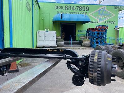 2011 Meritor MFS20133ANN52 Front Axle Assembly