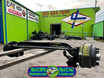 2011 Meritor MFS20133ANN52 Front Axle Assembly