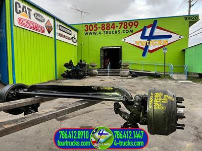 2012 Meritor MFS20133ANN52 Front Axle Assembly