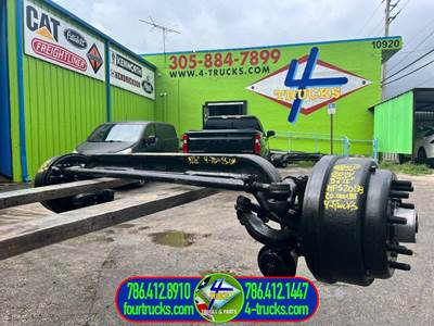 2014 Meritor MFS20133ANN52 Front Axle Assembly