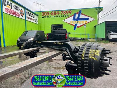 2015 Meritor MFS20133ANN52 Front Axle Assembly