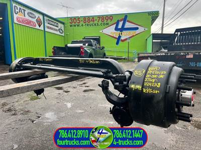 2014 Meritor MFS20133ANN52 Front Axle Assembly