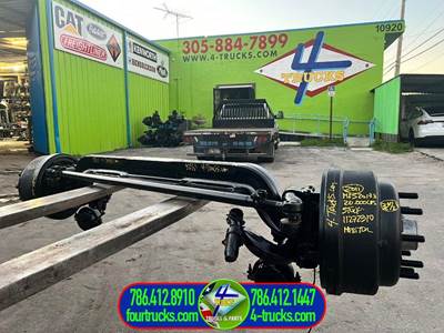 2011 Meritor MFS20133ANN52 Front Axle Assembly