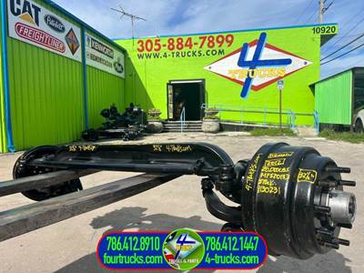 2012 Meritor MFS20133ANN52 Front Axle Assembly