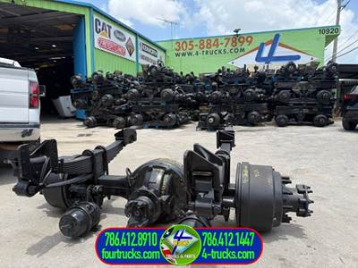 2008 Meritor MS2114X Front Axle Assembly