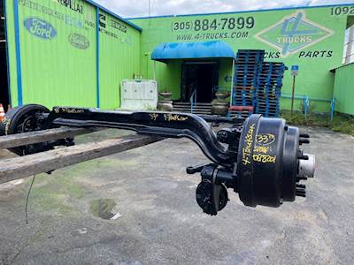 2010 Meritor-Rockwell 18.000-20.000LBS Front Axle Assembly