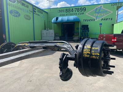 2016 Meritor-Rockwell MFS1214 Front Axle Assembly