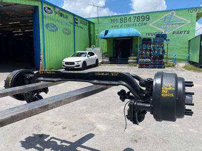 2012 Meritor-Rockwell Front Axle Assembly