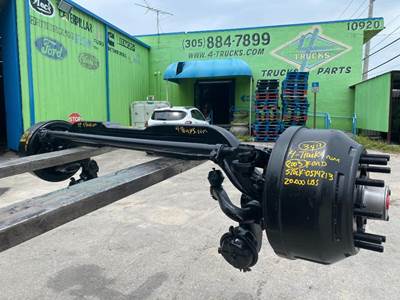 2003 Meritor-Rockwell Front Axle Assembly