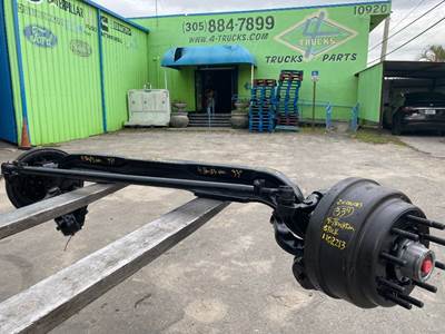 2007 Meritor-Rockwell MFS20133AMN81 Front Axle Assembly