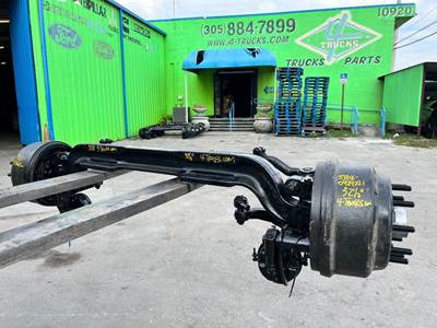 2013 Meritor-Rockwell 20.000LBS Front Axle Assembly