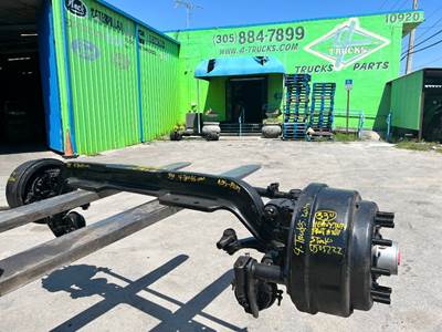 2011 Meritor-Rockwell 20.000LBS Front Axle Assembly