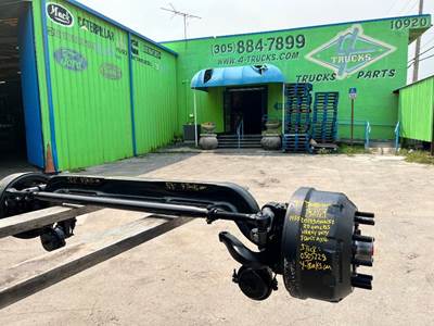 2013 Meritor-Rockwell MFS20133ANN52 Front Axle Assembly