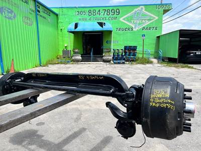 2006 Meritor-Rockwell MFS20133ANN52 Front Axle Assembly