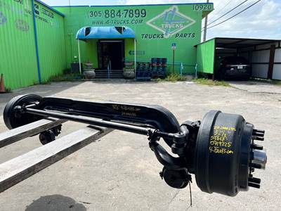 2007 Meritor-Rockwell MFS20133ANN52 Front Axle Assembly