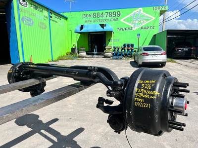 2005 Meritor-Rockwell FL941NX509 Front Axle Assembly