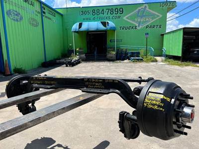 2012 Meritor-Rockwell MFS20133ANN52 Front Axle Assembly